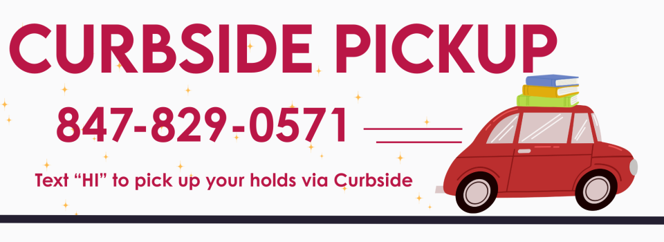 Curbside pickup