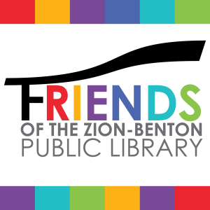 Friends of the Zion-Benton Public Library Logo